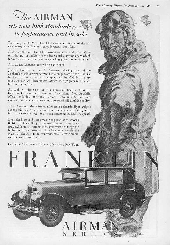 1928 Franklin 5